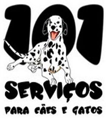 101 Dogs Serviços para Cães e Gatos