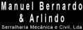 Manuel Bernardo & Arlindo - Serralharia Mecânica e Civil, Lda
