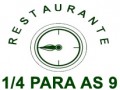 Restaurante 1/4 p/rás 9