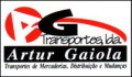 Artur Gaiola - Transportes Unipessoal,Lda