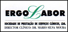 Ergolabor-Sociedade de Prestação de Serviços Clínicos Lda